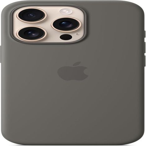 Gäller Apple silikonskal med MagSafe för iPhone 16 Pro (1/3)