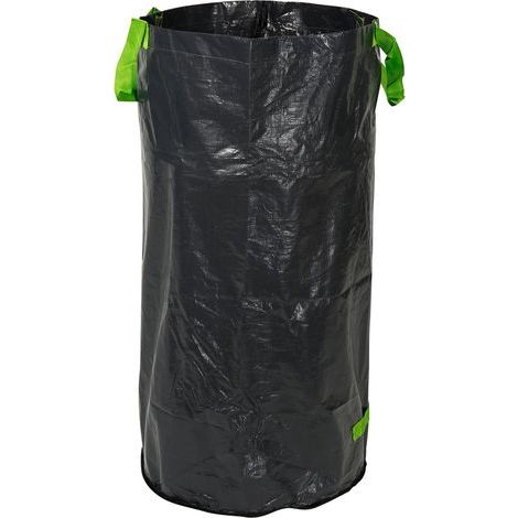 Reno – Gartenabfallsäcke, Garten – Großvolumiger 200-Liter-Grünabfallsack, 200-Liter-Gartenabfallsack, Gartenbeutel (1/5)