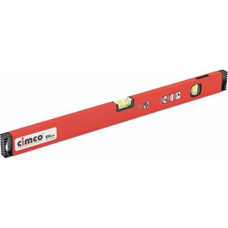 Cimco Werkzeuge Alu-Wasserwaage 211522 (1/5)