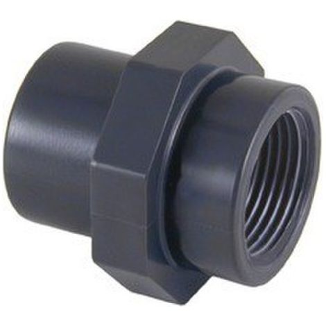 Raccord cepex 02255 PVC 100% dimensions 9x7x4 cm
