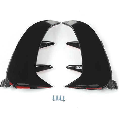 RASTKY W177 Accessoires Arrière du Pare-Chocs de Pare-Chocs Remplacement de Couverture de Ventilation A - Classe A - Ligne de Berline W177 2018+ Couvre-Pare-Chocs de Classe de (1/5)