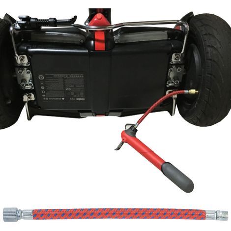 Tuyau de gonflage universel pour draisienne et trottinette électrique Xiaomi Mijia M365 (1/5)