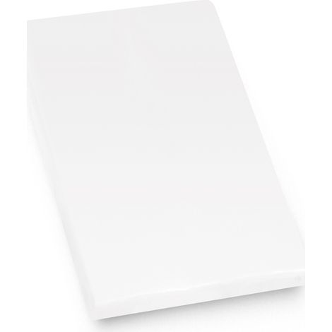 Protège matelas imperméable ARNON Bonnet de 15 cm 60x120 cm (1/5)