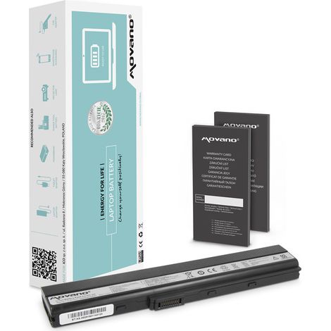 Akku A32-K52 für Asus A52 A52F K52 K52F K52J (1/5)