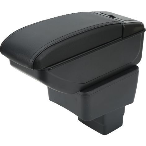 Boîte de rangement intérieure pour accoudoir central avant de voiture Mazda CX-3 (1/5)