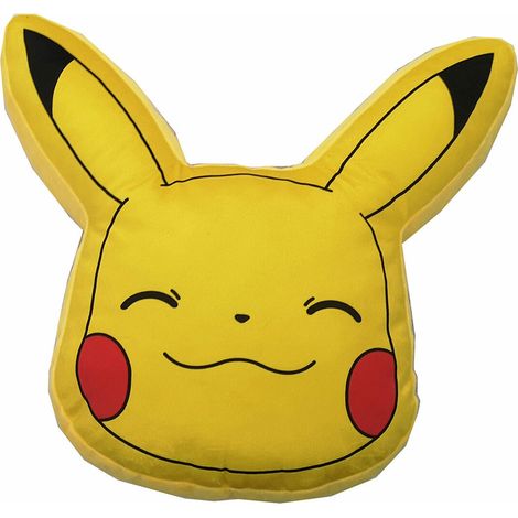 Cuscino 3D Pokémon Pikachu (1/3)