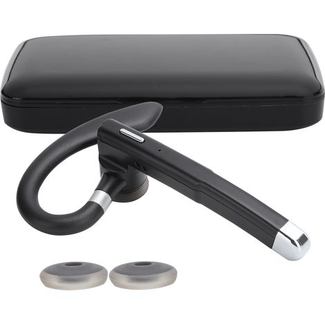 YYK-520 V5.0 Casque Bluetooth Professionnel Rotatif avec Boîtier de Charge Sans Fil (1/5)