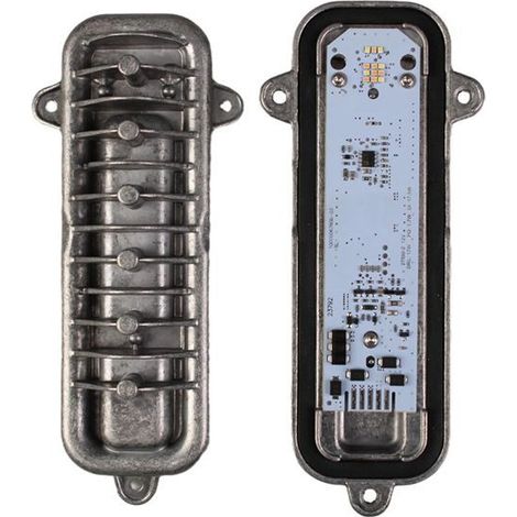 Zwei 10000067606-03, 39218156 Scheinwerfer-LED-Lichtquellentreiber für Buick (1/4)
