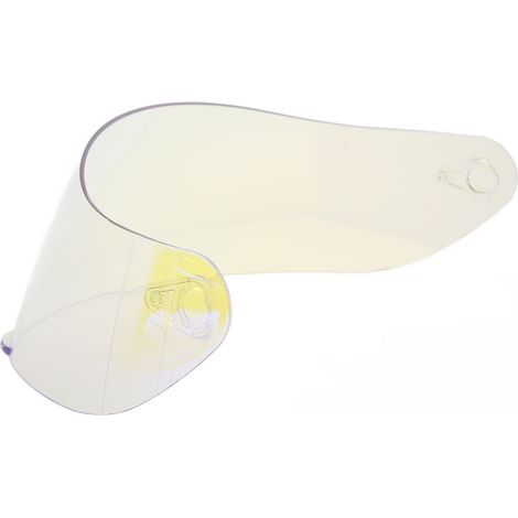 Visière de casque de moto transparente bleue, pare-soleil, compatible K1, K3SV et K5 (1/5)