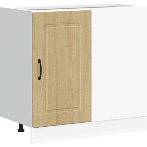Maison Exclusive - Base da Cucina Kalmar Rovere Sonoma in Legno Multistrato