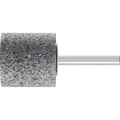 PFERD TOOLS CAST EDGE Schleifstift Zylinder Ø 32x32 mm Schaft-Ø 6 mm SIC24 für Grau-und Sphäroguss 5 Stk (1/4)