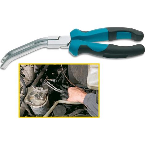 Trade Shop - LUNGA PIN FÜR CURVA ACCENSION CANDES FÜR MECCANICO AUTO OFFICINE -