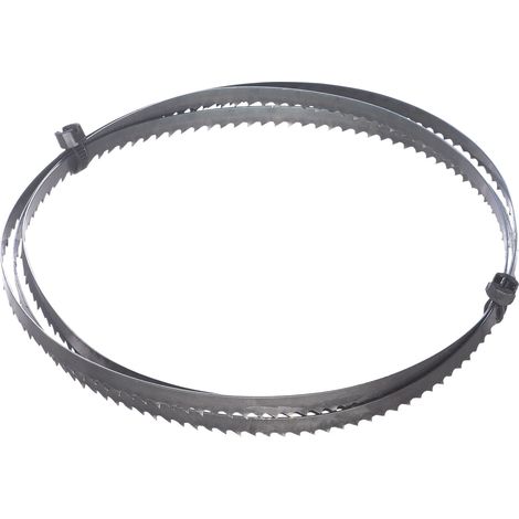 Bandsäge 1400x7 mm 6Z/Zoll für Holz- und Metall-KWB (1/2)