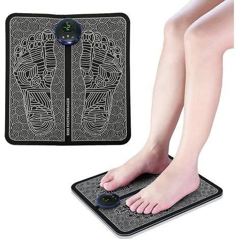 Appareil de massage des pieds électrique relaxant n° 5 (1/3)