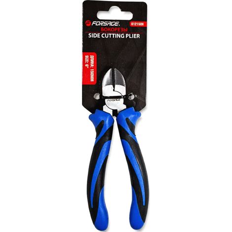 Pinze tronchesi universali Forsage da 6" (150 mm) (1/4)