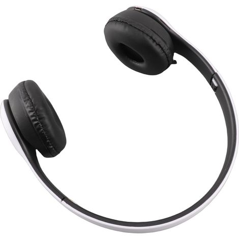 Goshyda P47 Casque Bluetooth sans fil pour le sport avec (1/4)