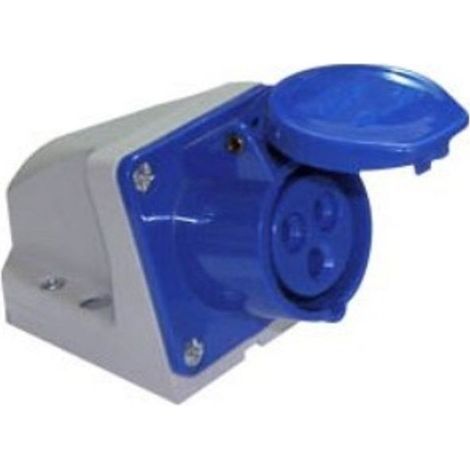 presa pce 123-6k 32 ampere ip44