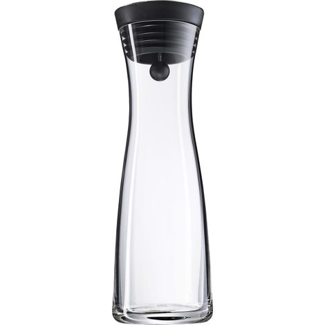 Carafe à Eau 1 L Noire - Basic - Wmf (1/5)