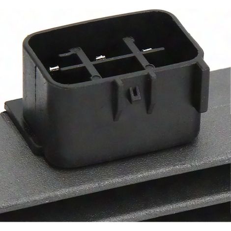 Régulateur Redresseur 12V Moto, Remplacement Compatible King Quad 450 500 700 750, Chargeur Tension Électronique (1/2)