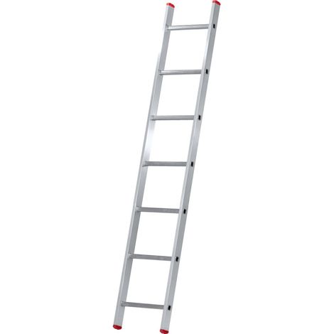 XTRA Echelle simple en aluminium 7 marches
