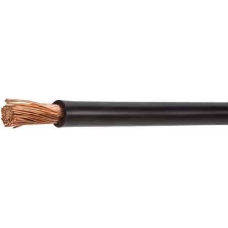 Installationskabel H07V-K (LgY) 2,5 schwarz /100m/