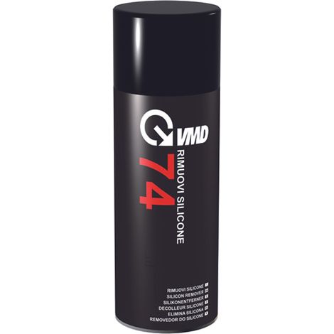 SPRAY RIMUOVI SILICONE ml. 400 12.00 pz