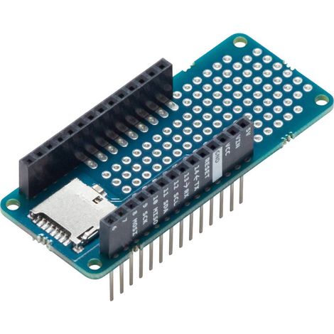 Arduino MKR SD PROTO SHIELD Scheda di sviluppo (1/4)