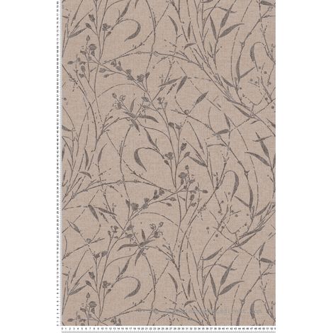 Papier peint Nature Marron Metropolitan Stories 5 Vibes & Styles A.S. Création (1/5)