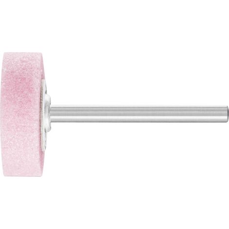 PFERD TOOLS STEEL EDGE Schleifstift Zylinder Ø 20x6 mm Schaft-Ø 3 mm A80 für Stahl- und Stahlguss 10 Stk (1/4)