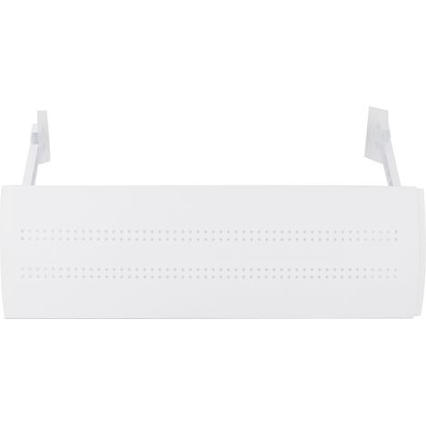Écran anti-vent pour climatiseur, protection contre le froid direct pour enfants, rétractable et anti-courant d'air (1/5)