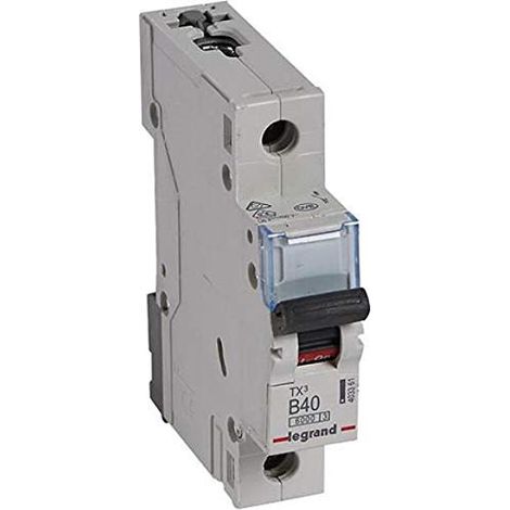 LEGRAND 403363 TX3 LS B63 A 6 KA 1 M