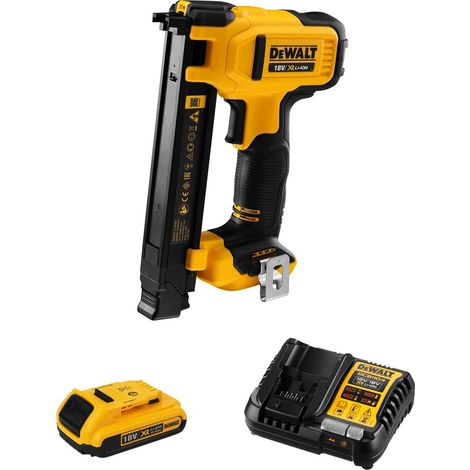 Elektrikerhefter DeWALT DCN701D1-SK (1 x 2,0 Ah + DCB1104) (1/5)