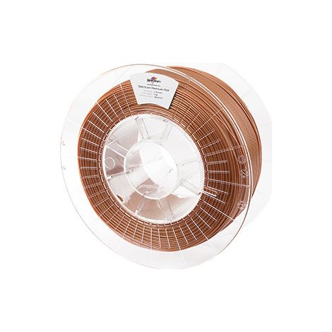 Spectrum FILAMENTS Spectrum Filaments 3D Filament PLA Premium 1.75mm Rust Copper Rose Kupfer 1kg (80013)