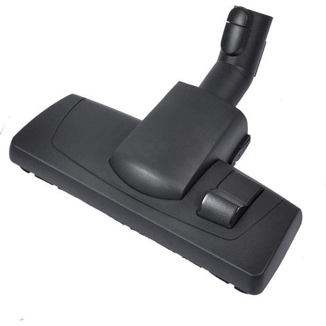 285-3 Tête de brosse pour aspirateur, compatible avec Miele Compact Canister C1 Combination – Brosse combinée pour sols lisses (1/4)