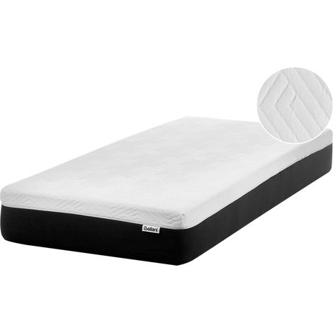 Latex-Memoryschaum-Matratze LATEX MEMORY 7 PRO H2/3 Mittel 90 x 200 cm (1/5)