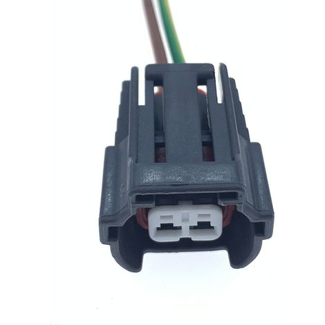 Le DJ7022B-2.2-21 est compatible avec le connecteur MG641152-4 de la prise d'injecteur de carburant Volkswagen à 2 broches 6195-0043 (1/5)