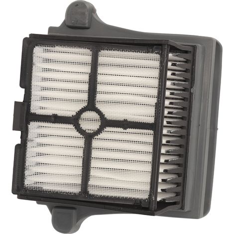Set di 4 filtri riutilizzabili e lavabili per pulitore a vapore Steam 2.0/S7, HEPA ABS, ad alte prestazioni contro particelle da 0,3 μm e peli di animali domestici. (1/4)