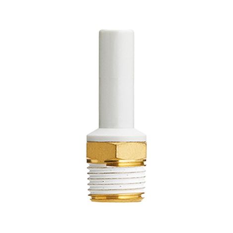 Raccord coudé SMC KQ2 vers M5 x 0.8 4 mm ( Prix pour Sachet de 10 )