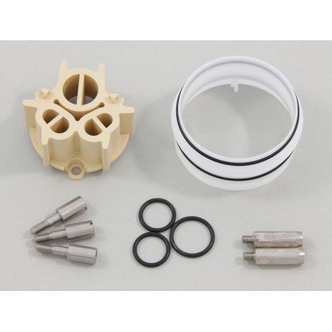 Prolunga adatta per kit universale 1 per rubinetteria doccia UP kit 2 IDEAL STANDARD