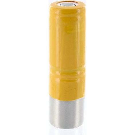 Batterie Ni-Cd 2.4V 600mA Bâton (2N600AE)