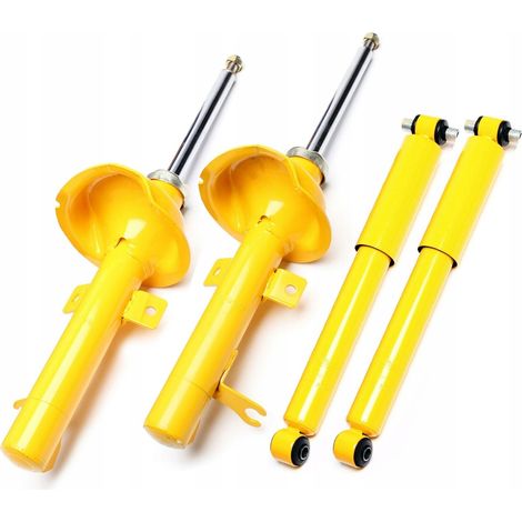 Nuovi ammortizzatori sportivi SET FORD FOCUS I 98-05 CERTIFICATI (1/4)