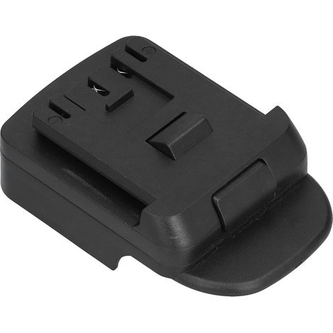 Kit de conversion adaptateur de batterie RIDGID 18V vers Bosch 18V avec connecteur d'alimentation de base