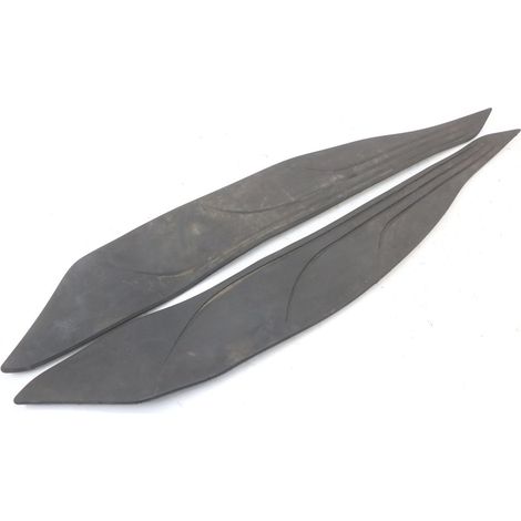 TAPIS MARCHE PIED HONDA PCX (JF28) 125 2009 - 2011 (1/5)
