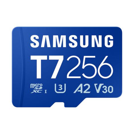 MICRO SD T7 CLASS 10 256GB