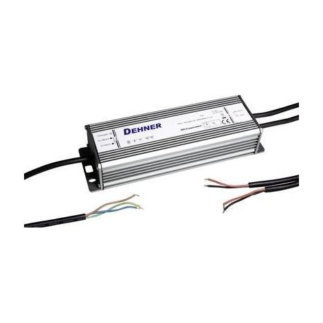 Dehner Elektronik SPE150-24VLP Trasformatore per LED Tensione costante 150 W 0 - 6.25 A 24 V/DC non dimmerabile, adatto (1/2)