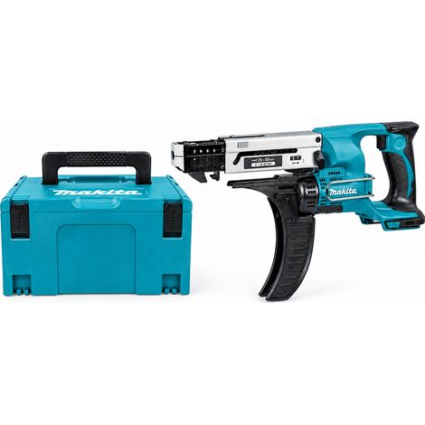 Makita DFR550ZJ Akku-Magazinschrauber-Soloversion im MAKPAC