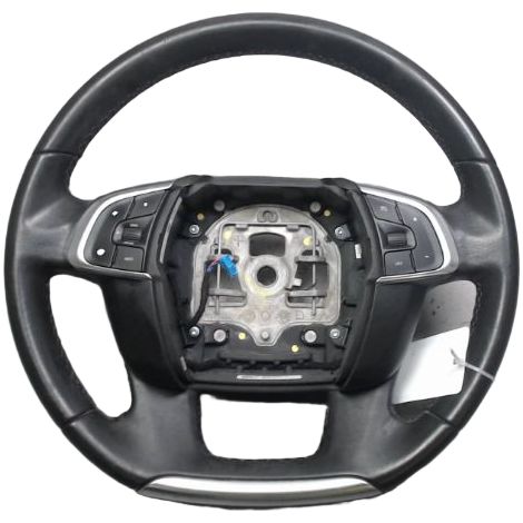 [PRODUIT D'OCCASION] Volant De Direction CITROEN C4 2010- ♻️ Ref Oe. 96754516zd - Garantie à vie (1/2)