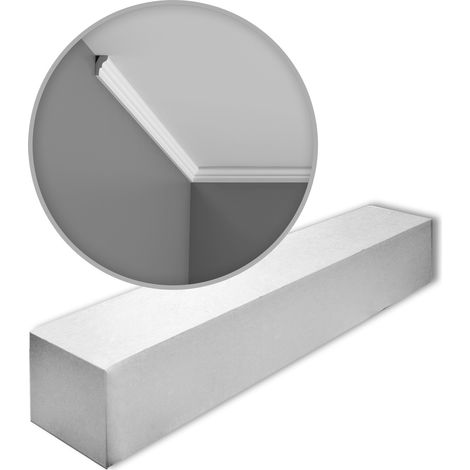 1 Box 50 pieces Cornices Mouldings 100 m Orac Decor CX111 AXXENT