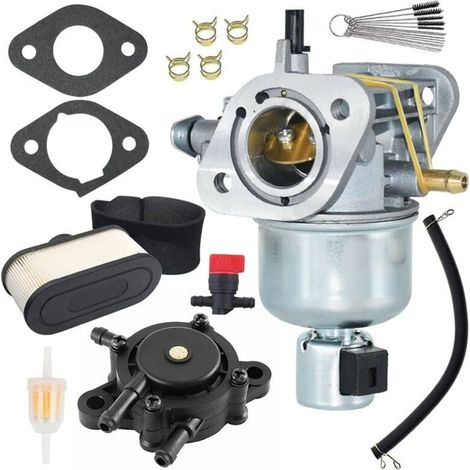 Carburateur for Nikki 698944 595210 792036 793371 696353 794459 sur 17hp 18hp 19hp 20hp 21hp adapté for moteur Birggs & Stratton (1/4)