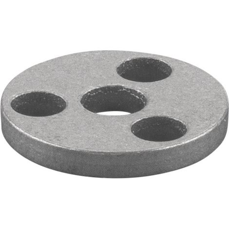 Deckscheibe 1/2" 111005